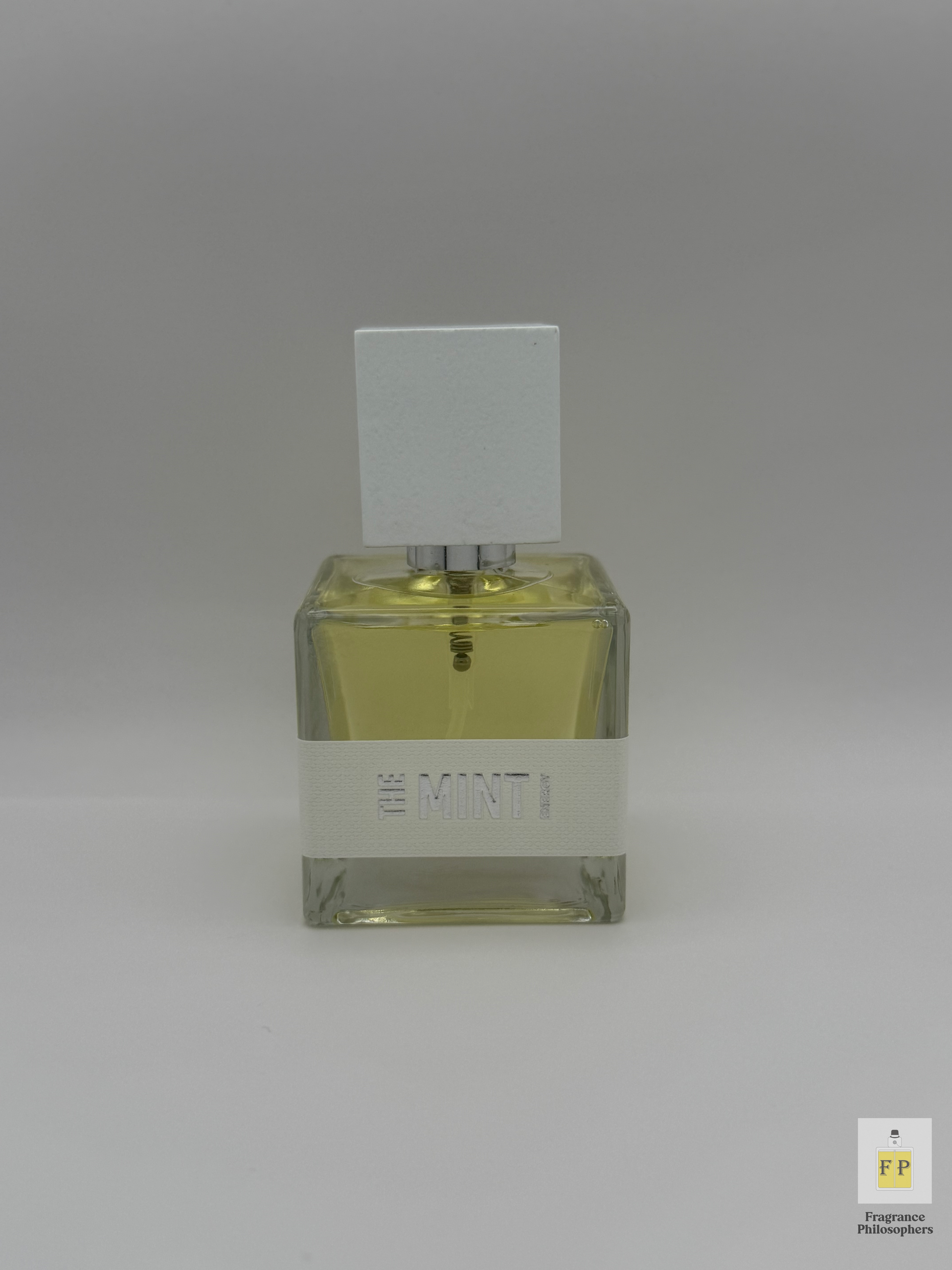 The Mint Energy EDP - Decant