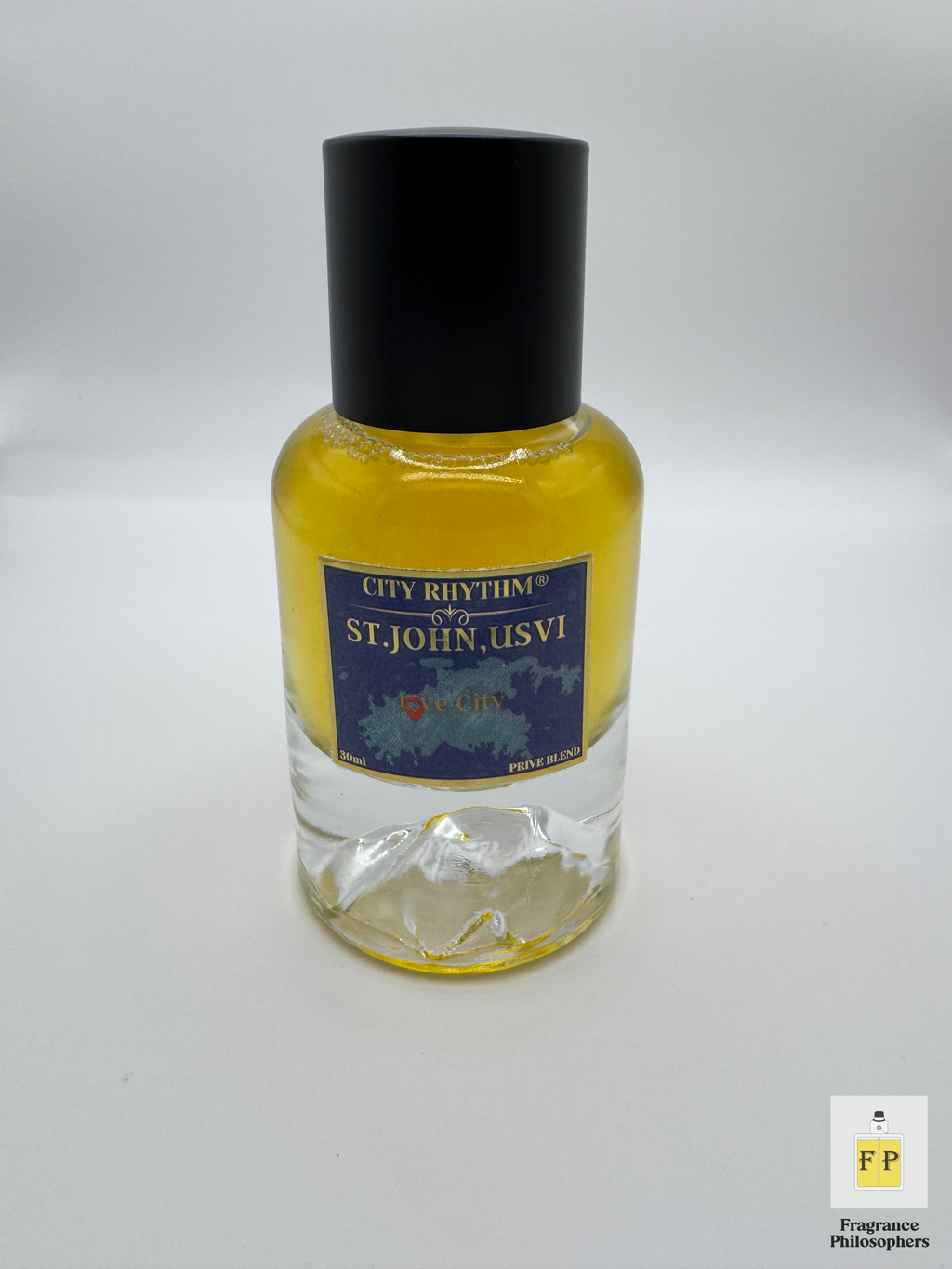 City Rhythm St. John - Decant