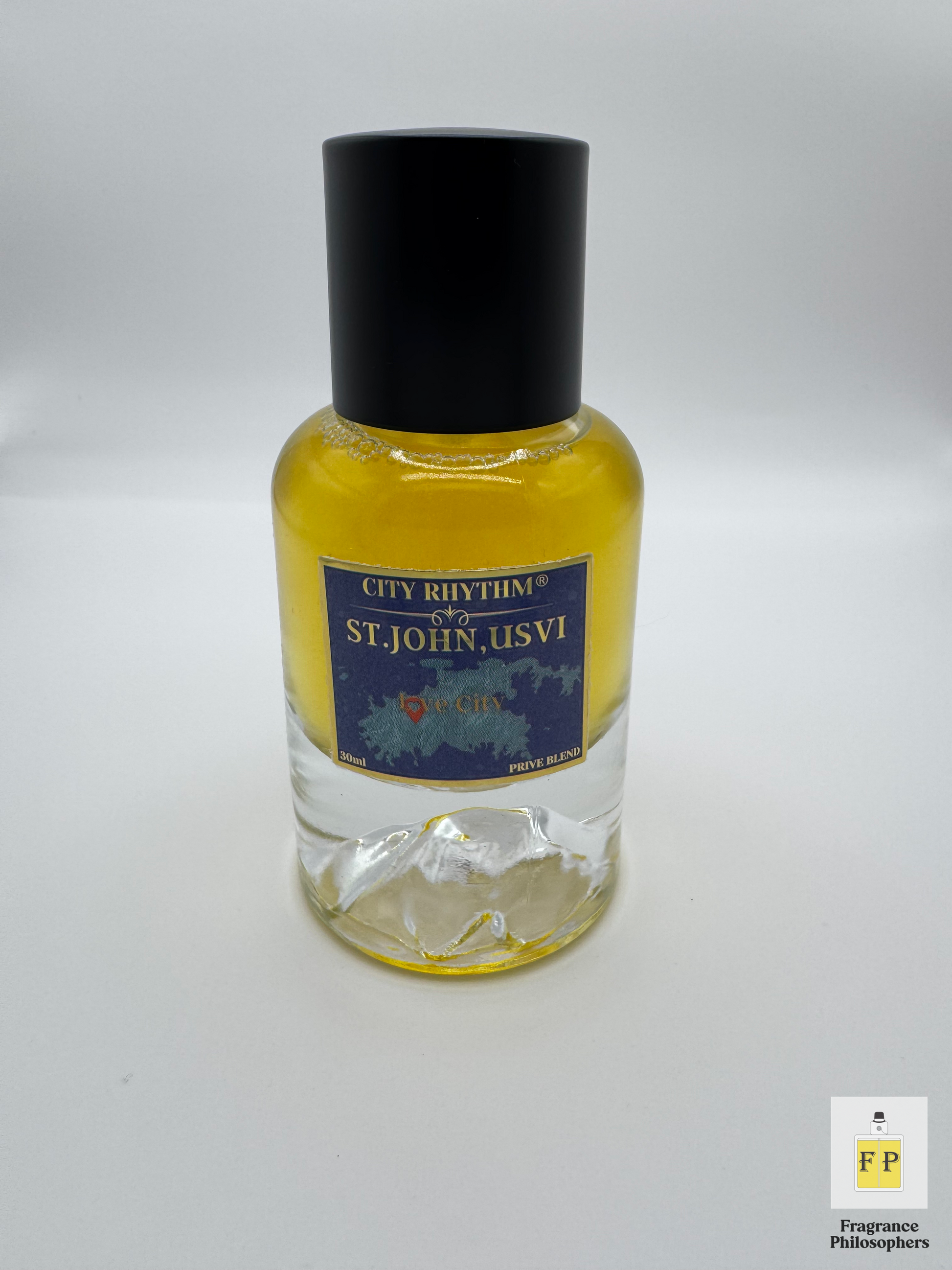 City Rhythm St. John - Decant