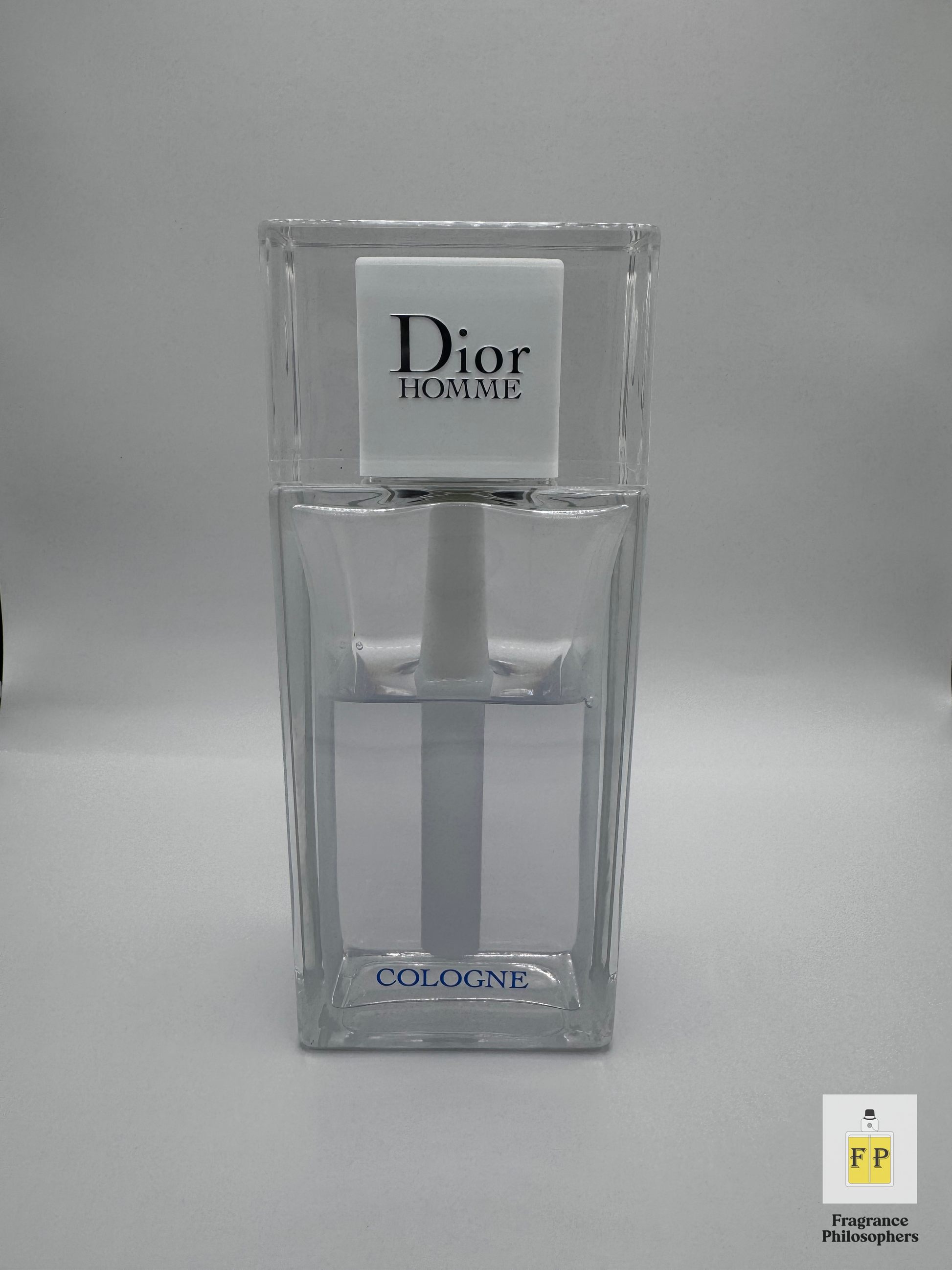 Dior Homme Cologne (2020 Edition) - Decant