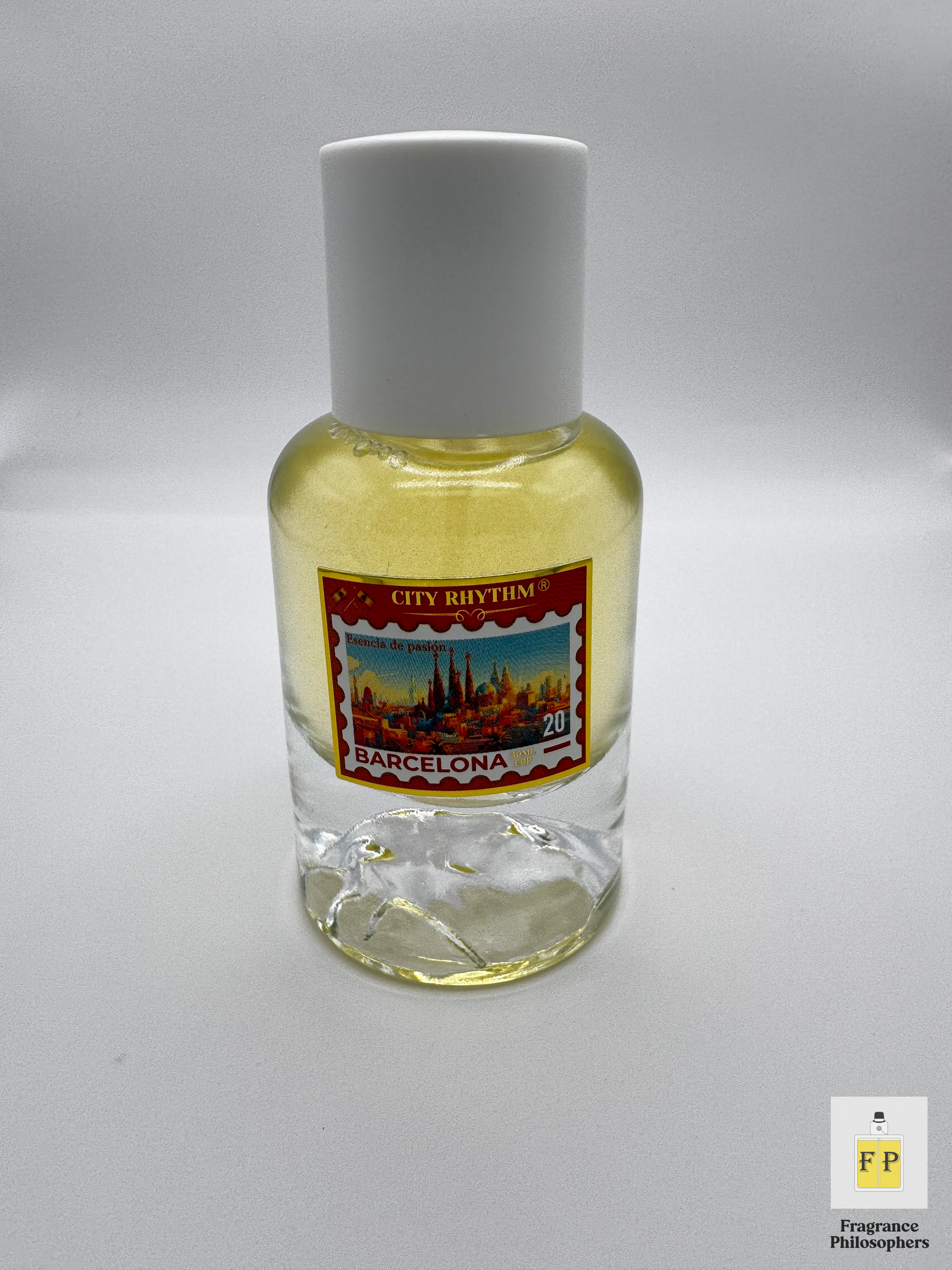 City Rhythm Barcelona - Decant