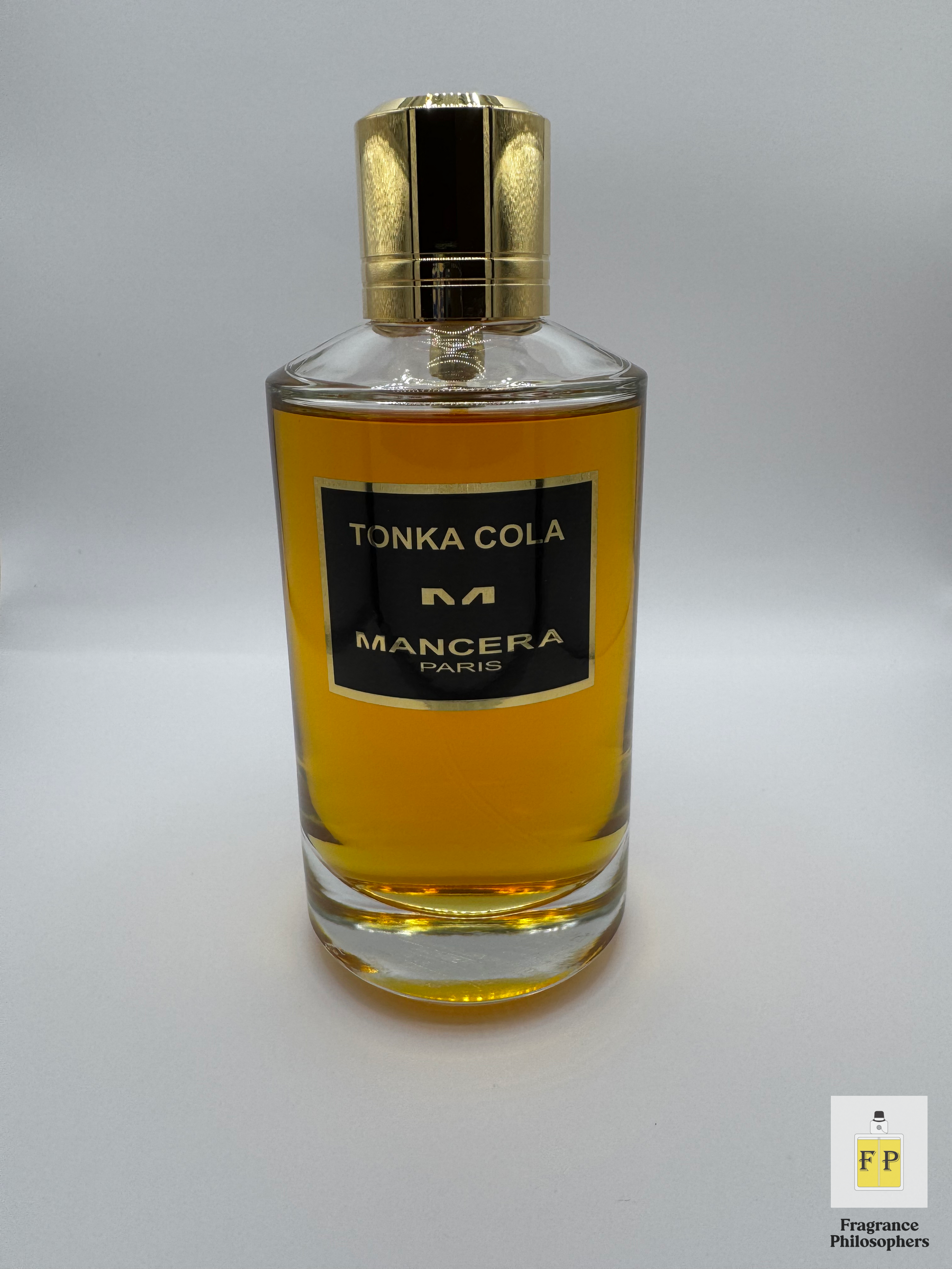 Mancera Tonka Cola - Decant
