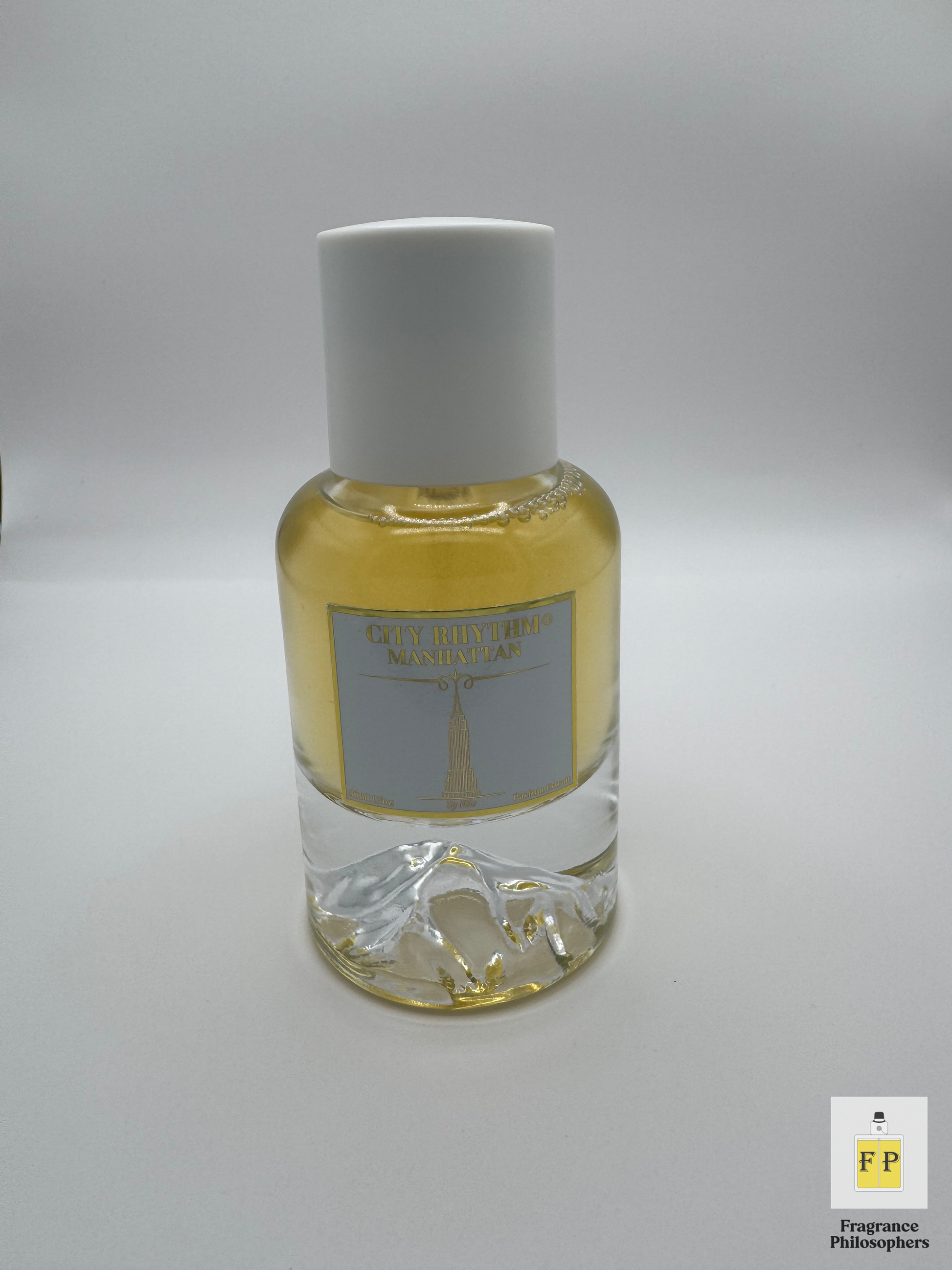 City Rhythm Manhattan - Decant