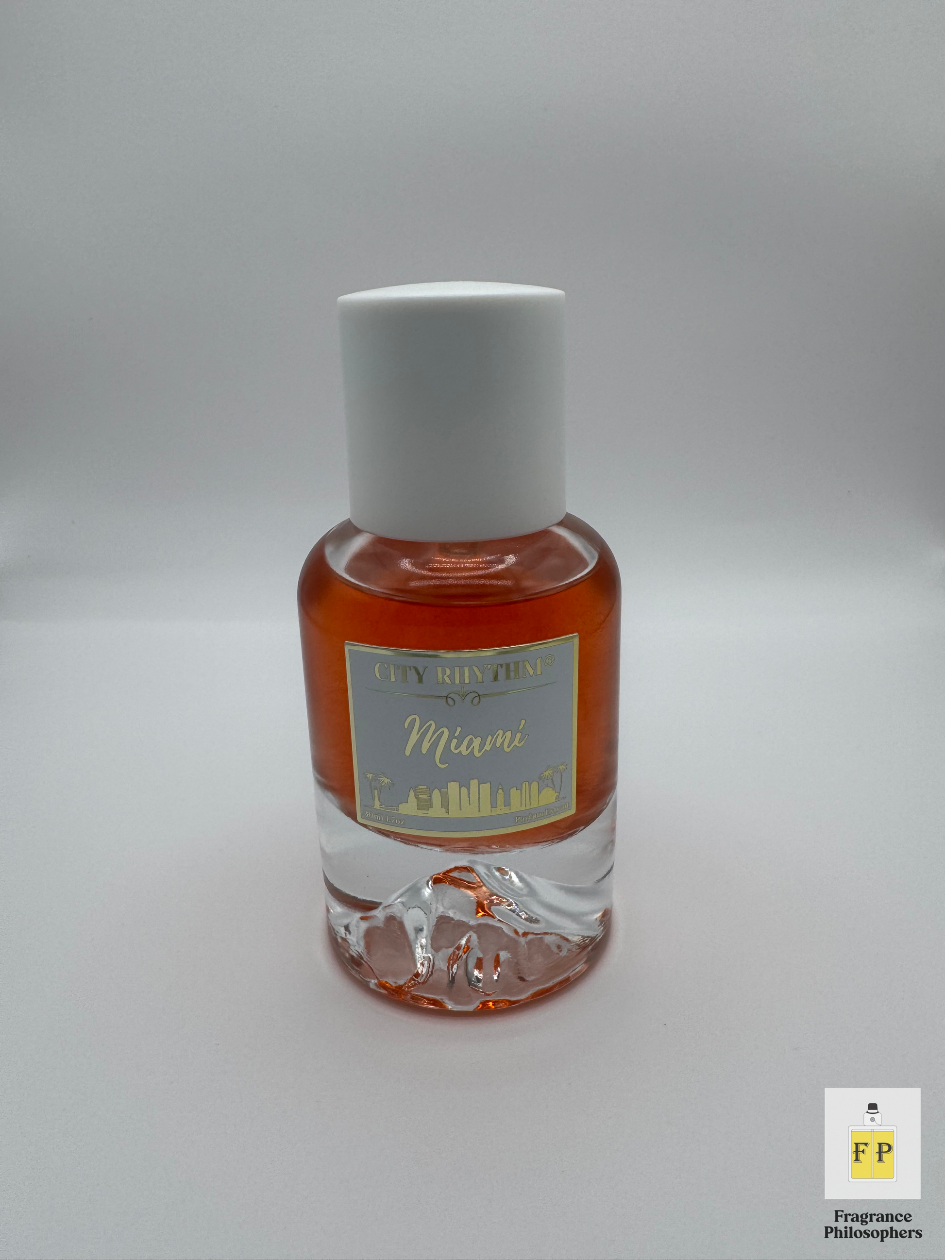 City Rhythm Miami - Decant